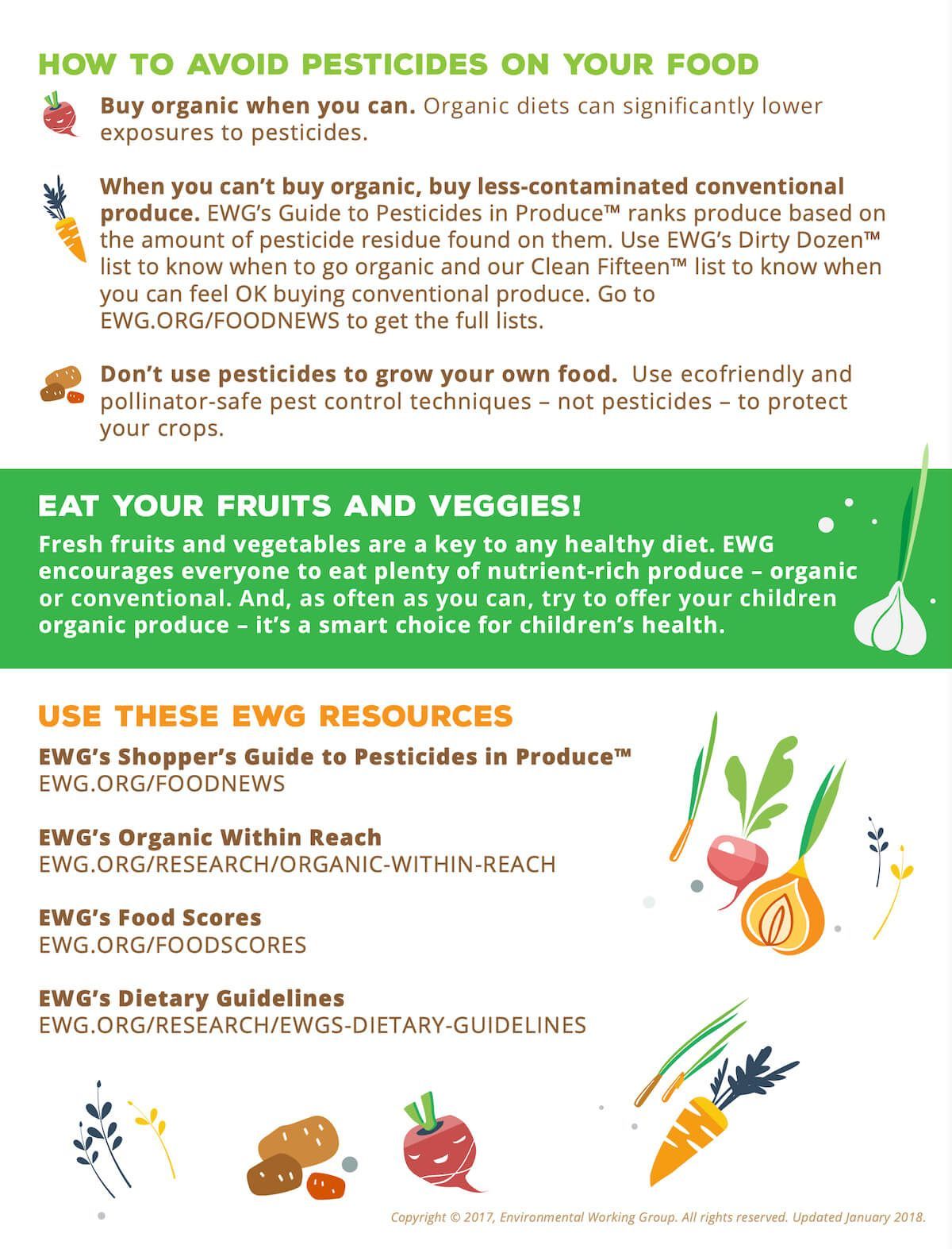 tip sheets for avoiding pesticides in San Antonio, TX tip sheets for avoiding pesticides in San Antonio, TX